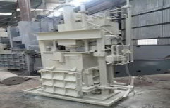 Hydraulic Baling Press by Agua Hydraulics