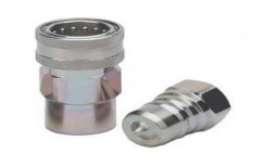 Hydraulic Coupler by Om Industries