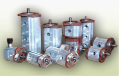 Hydraulic Gear Pump by Quality Hydraulics