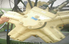 Hydraulic Motor by Apro Hydraulic Pump