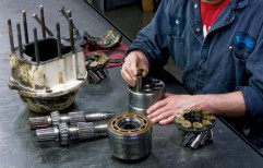 Hydraulic Pump Motor Repair Service by United Hydraulic Control