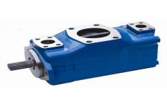 Hydraulic Vane Pump by Equator Hydraulics & Machines