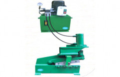 Hydraulically Operated Shearing Machine by Hi Fine Machine Tools