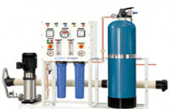 IGS 1000L Commercial RO Plant by IGS India Home Appliance Pvt. Ltd.