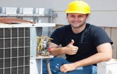 Industrial Air Conditioners Repairing Service by Meshwa Enterprises