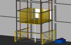Industrial Lift by Star Engineering
