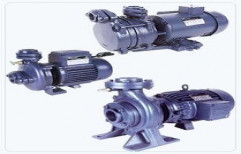 Industrial Pumps by Prakash Electric Corporation
