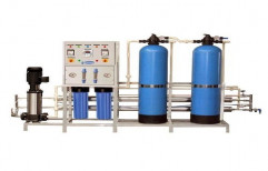 Industrial Reverse Osmosis Plant by KVP Enterprise