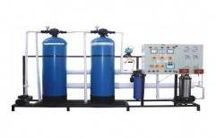 Industrial Reverse Osmosis Plant by VTech Water Purifiers & Water Solutions