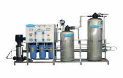 Industrial Water Purifier by H2O Solutions & Services