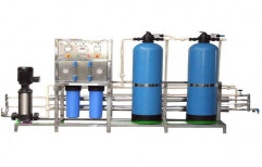 Industrial Water Purifier by Aqua Natural Plus