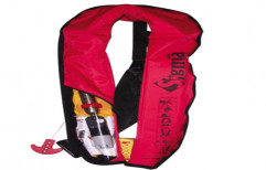 Inflatable Life Jackets Sigma 150N, CE ISO 12402-3 by Super Safety Services