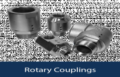 Inline Rotary Coupling by Hardware & Pneumatics