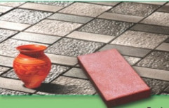 Interlocking Paver by Eco Vision Industries Private Limited
