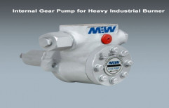 Internal Gear Pump for Heavy Industrial Burner by ShriMaruti Precision Engineering Private Limited