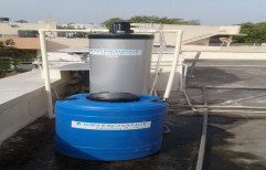 Ion Exchange Zero B Water Softener by DBS Pump Supplier