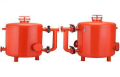 Irrigation Sand Filter by Pranay Enterprises