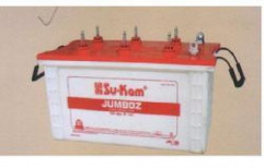 Jumbo Tubular Battery by Deepak Trading Co.
