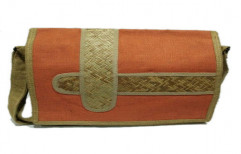 Jute College Bag by ATC