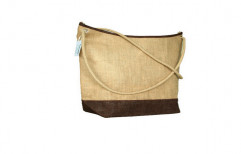 Jute Designer Bags by Green Packaging Industries Private Limited