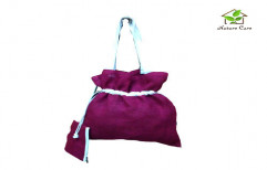 Jute Drawstring Bag by Giriraj Nature Care Bags