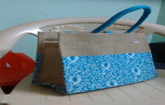 Jute  Gift Bag by Moongilanai Jute Works