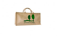 Jute Promotional Bags by Green Packaging Industries Private Limited