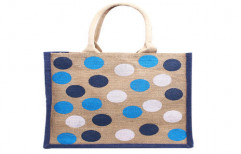 Jute Shopping And Gift Bag by Ryna Exports