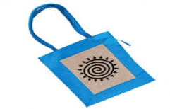 Jute Shopping Bags by Galaxy India Gifts