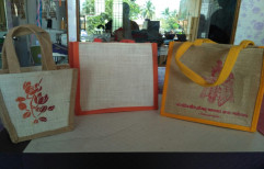 Jute Tambulam Bags by Avani Jute Products