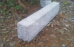 KERB Stones Grey by Embassy Stones Private Limited