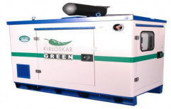 Kirloskar Silent Diesel Genset by Diesel Power System