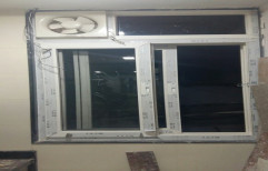 Kitchen Window For UPVC by Madhu Enterprises