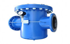 KNS Lined Basket Strainers by Emmar Marketing Services