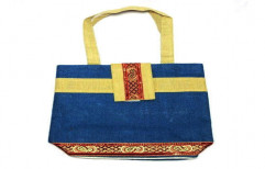 Ladies Jute Bag by Ryna Exports