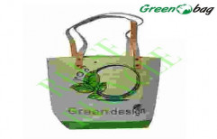 Ladies Jute Gift Bags by Green Packaging Industries (P) Limited