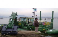 Lake view on Water Master by Dharsan Dredging & Constructions Pvt. Ltd.