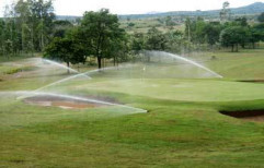 Landscape Irrigation System by Vaishnavi Sales Servises