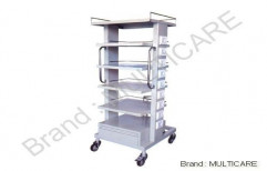 Laparoscopic Trolley by Multicare Surgical Product Corporation