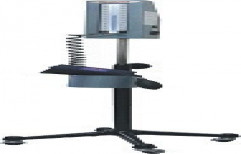 LCD Oyester Height Adjustable Stand by Sabari Healthcare Systems