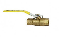 Lead Free Brass Ball Valve by Aristos Infratech
