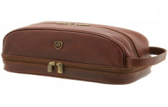Leather Cash Bag by Vision Bags