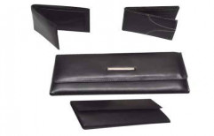 Leather Wallet by Chetanalaya