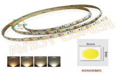 LED Strip Lights, 5050, 3Chip by Aviot Smart Automation Private Limited