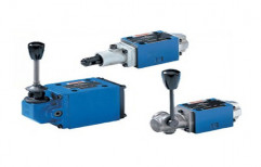Lever Operated Directional Spool Valves by Shashi Dhawal Hydraulics Pvt. Ltd.
