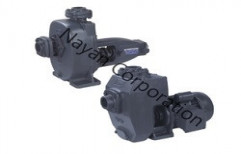 LUBI Self Priming Mud Pump by Nayan Corporation