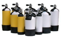 Luxfer Aluminum Scuba Diving Cylinders by Iqra Marine