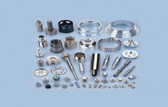 Machinery Parts by Global Engineers