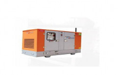 Mahindra Power Diesel Generator by D. P. Gensets