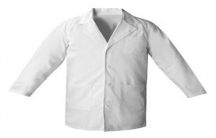 Male Doctor Coat by Digambar Art And Craft